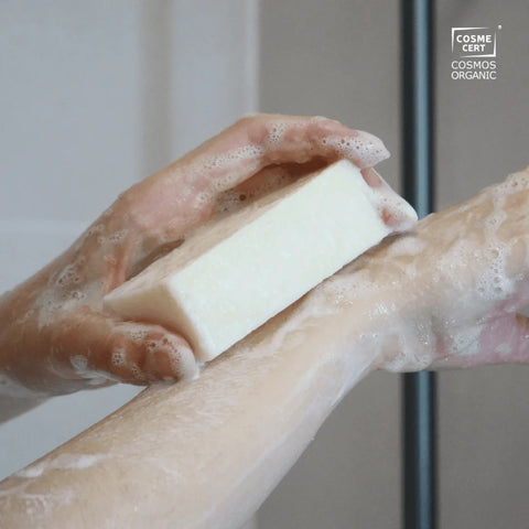 Savon Surgras Certifié Bio Neutre au Lait de Chèvre