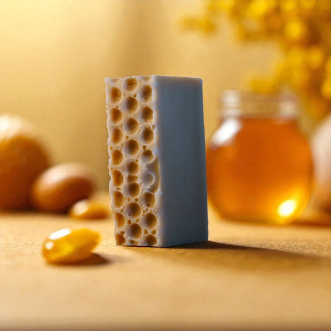 Savon Surgras Certifié Bio Miel