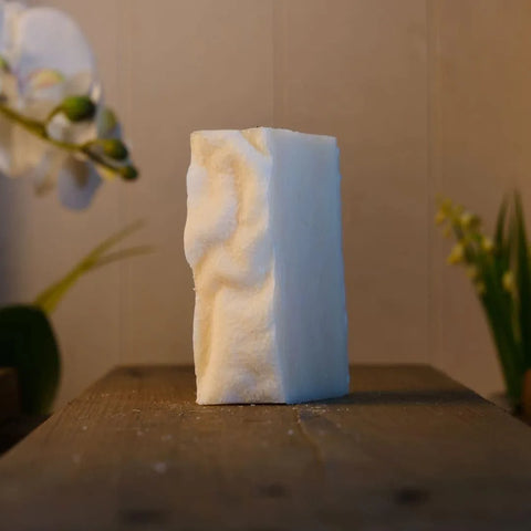 Savon Surgras Certifié Bio Neutre au Lait de Chèvre
